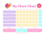 chore chart